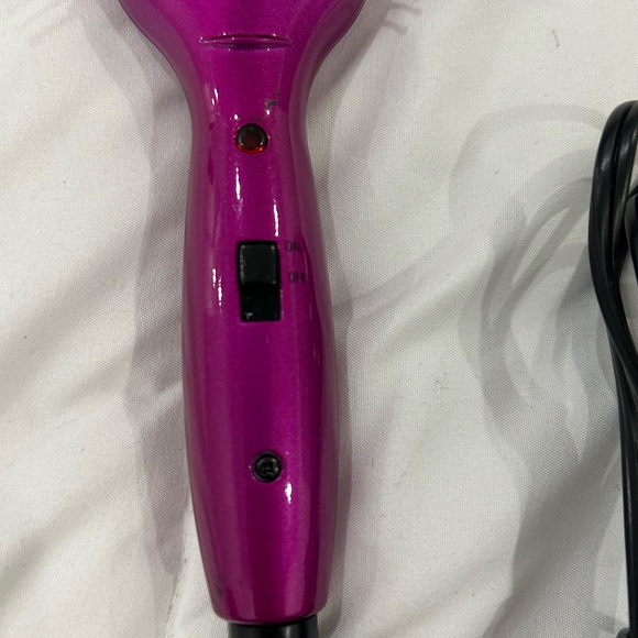 Conair MiniPro Hot Paddle Brush • Pink • - Picture 4 of 6